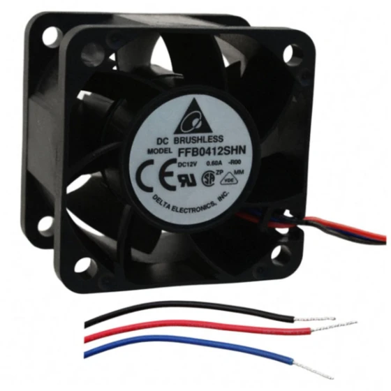 Delta FFB0412SHN-R00 Ventilator