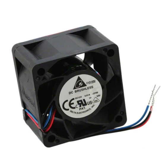 Delta FFB0412UHN-CF00 Ventilator