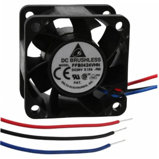 Delta FFB0424VHN-F00 Ventilator