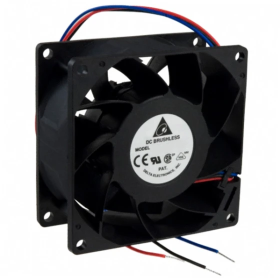 Delta FFB0812EHE-F00 Ventilator