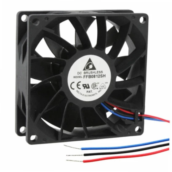 Delta FFB0812SH-R00 Ventilator