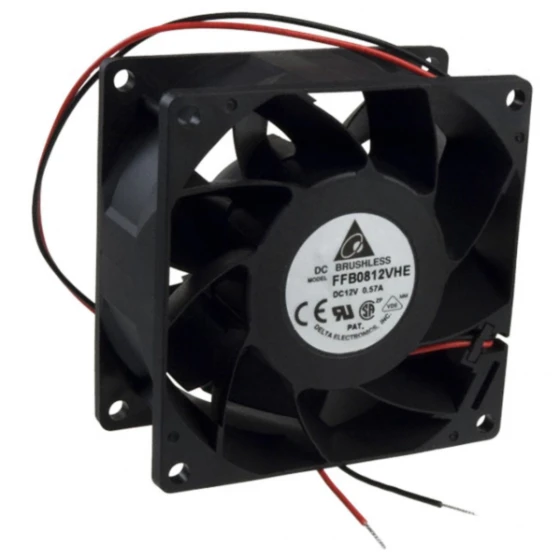 Delta FFB0812VHE Ventilator