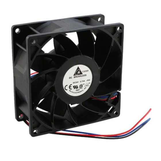 Delta FFB0924EHE-F00 Ventilator