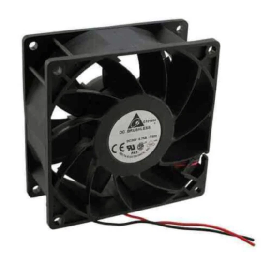 Delta FFB0924EHE-T500 Lüfter