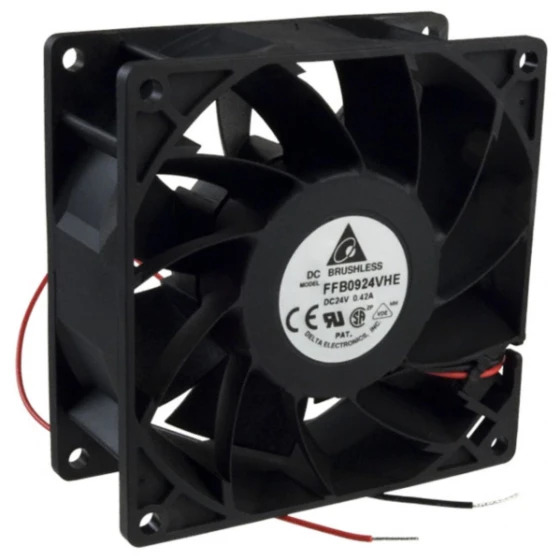 Delta FFB0924VHE Ventilator