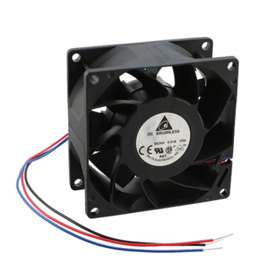 Delta FFB0824SHE-F00 Ventilator