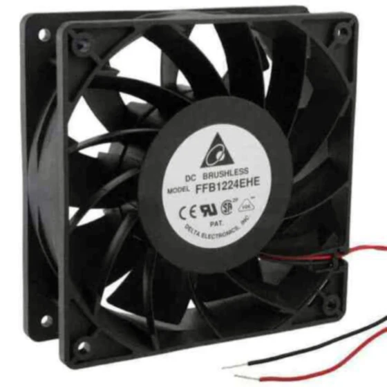 Delta FFB1224EHE Ventilator