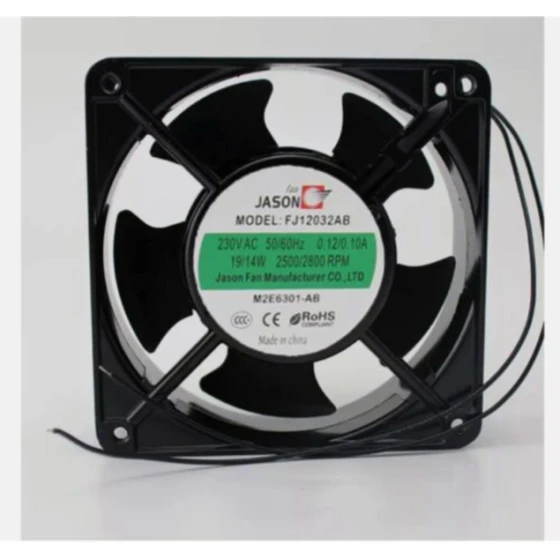 JASON FAN FJ12032AB Ventilator