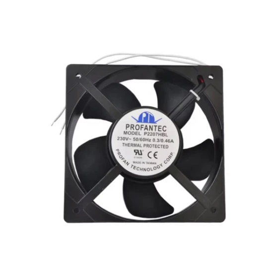 PROFANTEC P2207HBL Ventilator