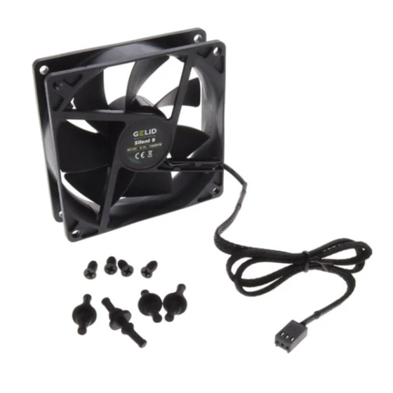 Gelid Solutions LLC FN-PX09-16 Ventilator