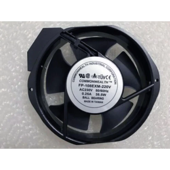 commonwealth FP-108EXM Ventilator