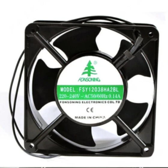 FONSONING FSY12038HA2BL Ventilator