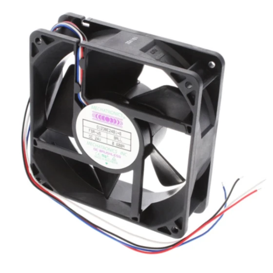 Mechatronik-Lüfter G1238E24B1+6-FSR-WS