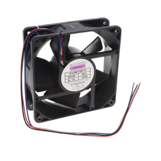 Mechatronik-Lüfter G1238M12B1+6-FSR-WS