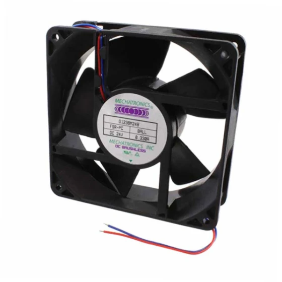Mechatronik-Lüfter G1238M24B-FSR-PC