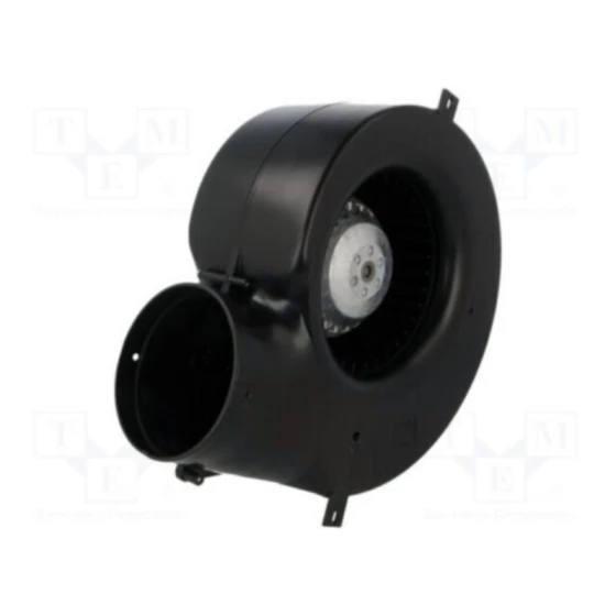 Ebmpapst G2E140-NS38-01 Lüfter
