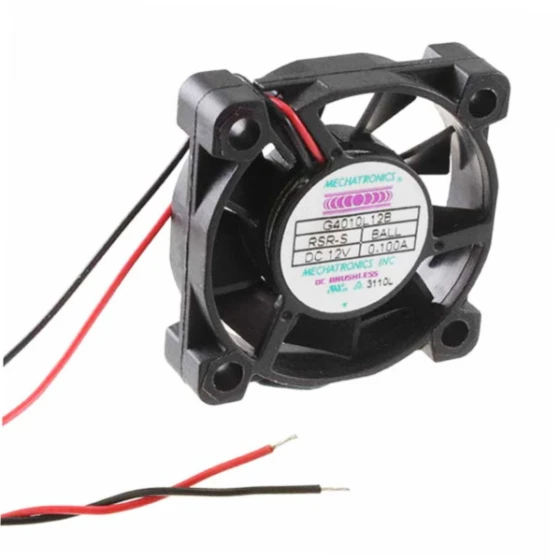 Mechatronik-Lüfter G4010L12B-RSR-S
