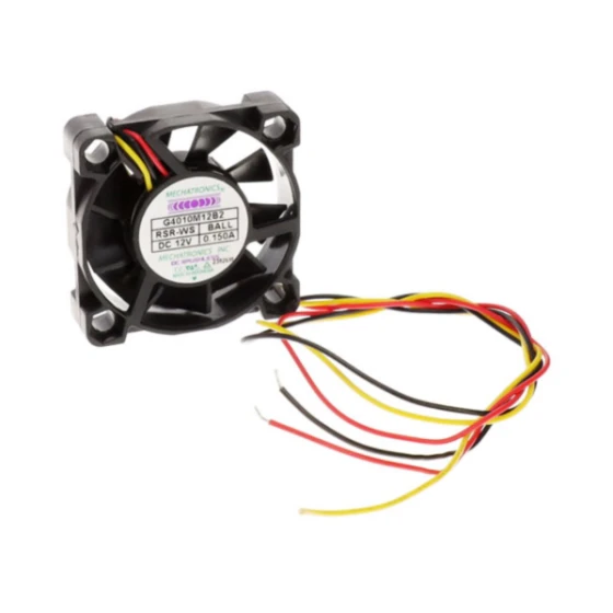 Mechatronik-Lüfter G4010M12B2-RSR-WS