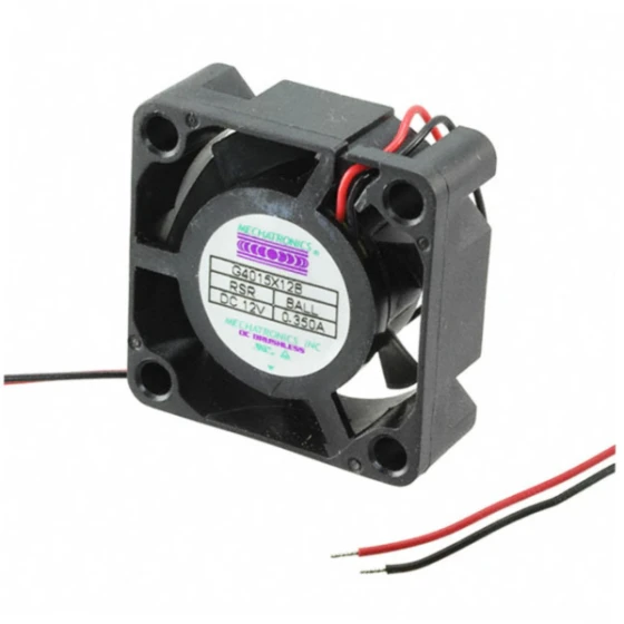 Mechatronik-Lüfter G4015M24B-RSR-CC