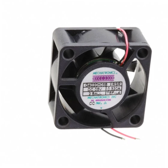 Mechatronik-Lüfter G4020H05B-RSR-CC-TEF-L4