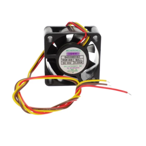 Mechatronik-Lüfter G4020M05B2-RSR-WS