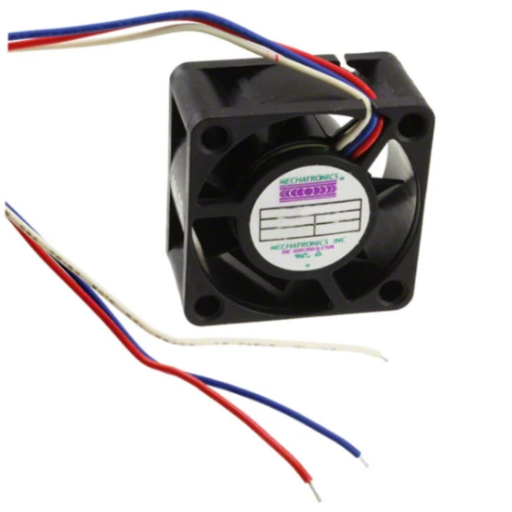 Mechatronik-Lüfter G4020L12B1-RSR-WS