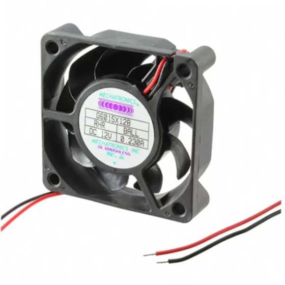 Mechatronik-Lüfter G6015X12B-RHR-EM