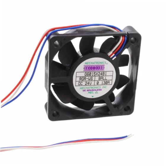 Mechatronik-Lüfter G6015X24B1-RGR-WS