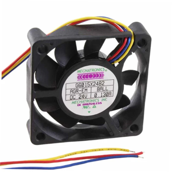 Mechatronik-Lüfter G6015X24B2-AGR-EM