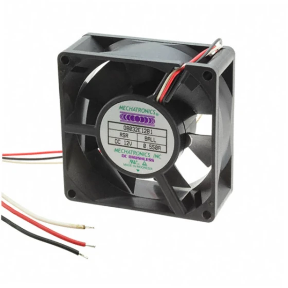 Mechatronik-Lüfter G8032E24B1-RSR-WS