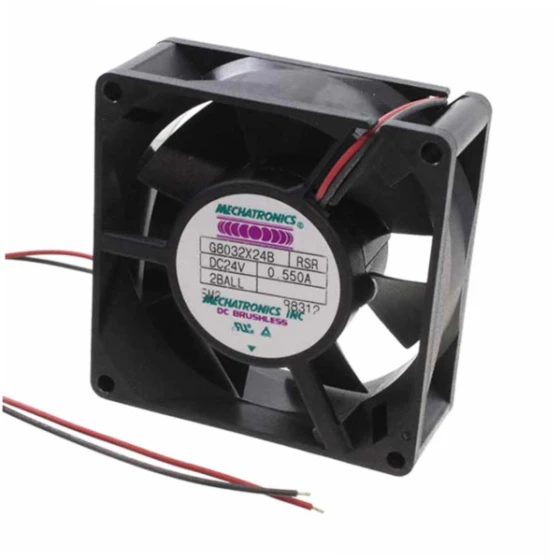Mechatronik-Lüfter G8032X24B-RSR-EM3