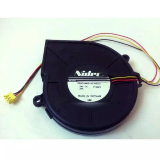 Nidec G85G24MS1AZ-69J22 Lüfter