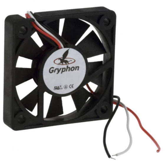Comair Rotron GDA5210-12BB Ventilator