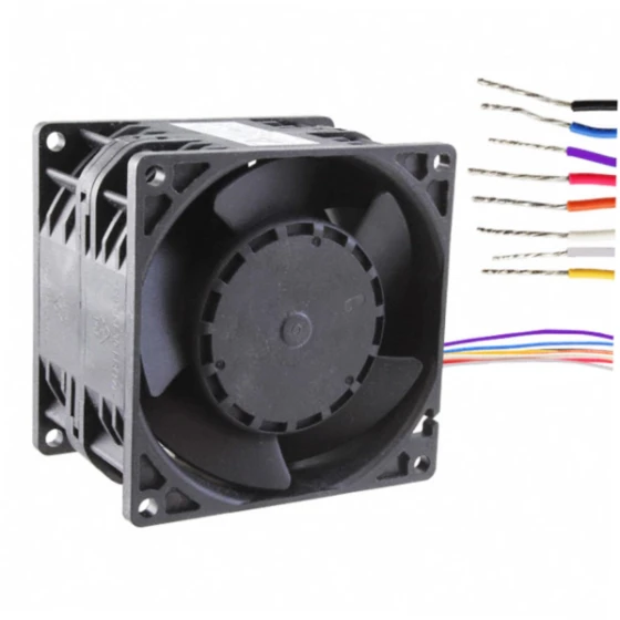 Delta GFM0812DS-SMB7R Ventilator