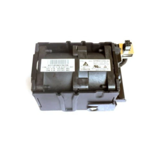 Delta GFM0412SS Ventilator