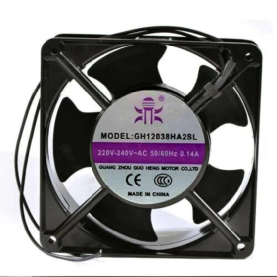 GUO Heng GH12038HA2SL Ventilator