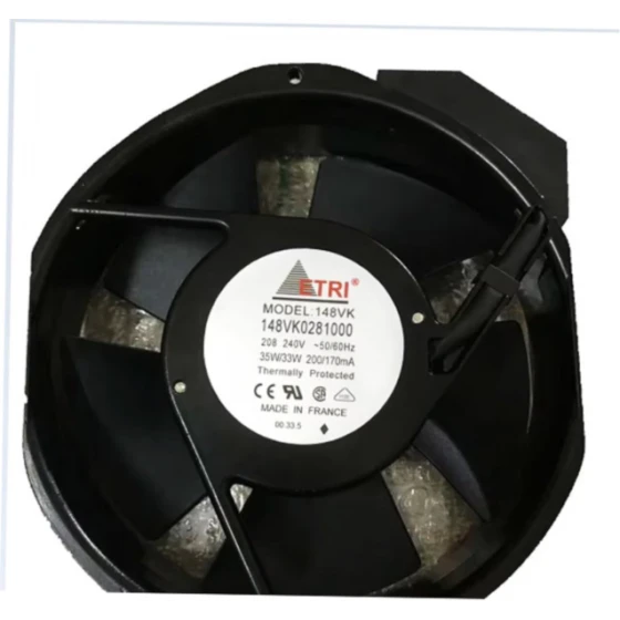 ETRI 148VK0281000 Lüfter