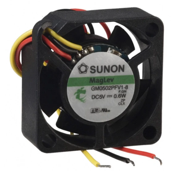 Sunon GM0502PFV1-8.F.GN Ventilator