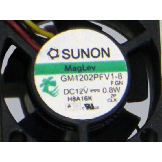 sunon GM1202PFV2-8 Lüfter