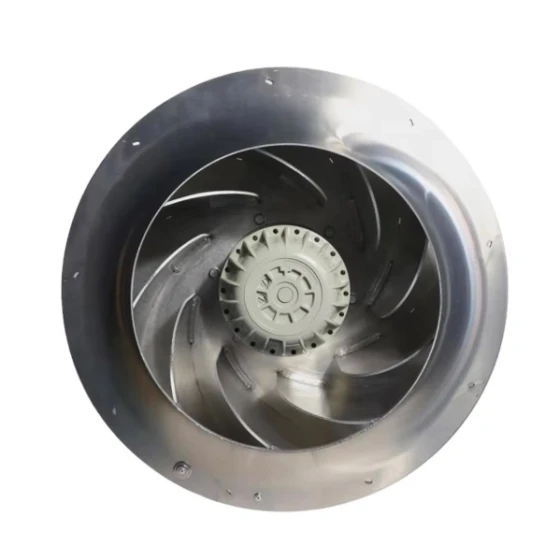 Ziehl Abegg RH56E-4DK.6N.1R Ventilator