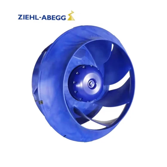 Ziehl Abegg RH63D-ZIK.GL.VR Ventilator