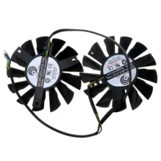 EVGA GTX680 Lüfter