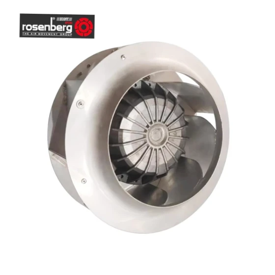 Rosenberg DKHR315-2SW.070.5FA Ventilator
