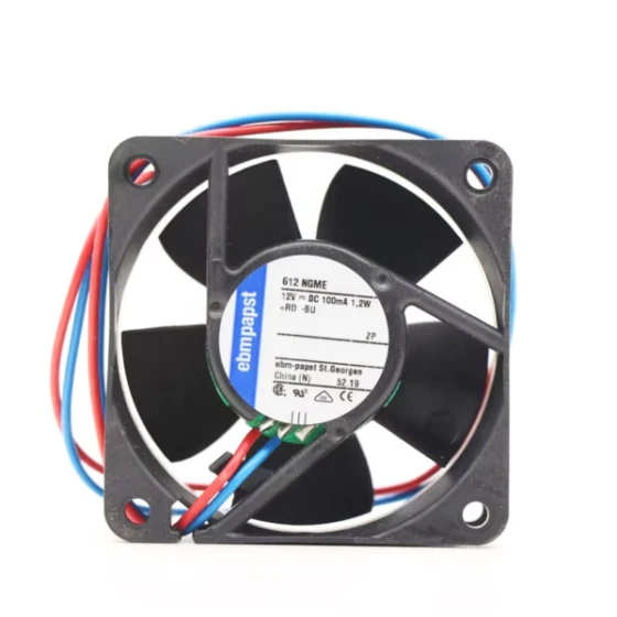 ebmpapst 612NGME Ventilator