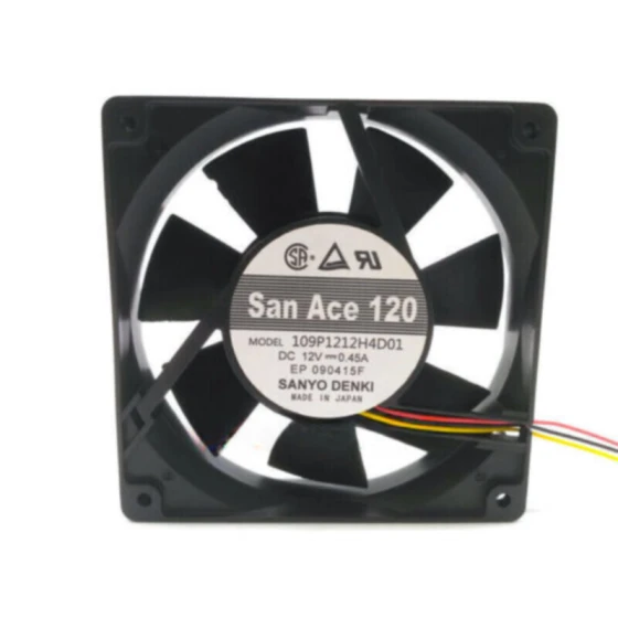 Sanyo H4D01 Ventilator