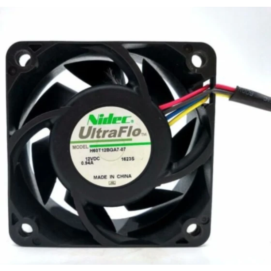 Nidec H60T12BGA7-07 Lüfter