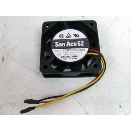 Sanyo H7D01 Lüfter
