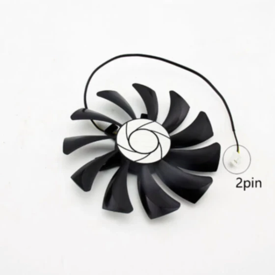 MSI HA9010H12F-Z Lüfter
