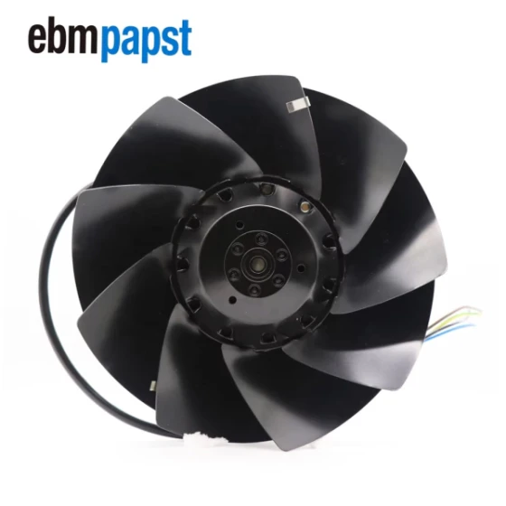 ebmpapst A2E200-AI38-01 Lüfter