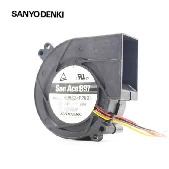 Sanyo Denki 9BMB24P2K01 Lüfter